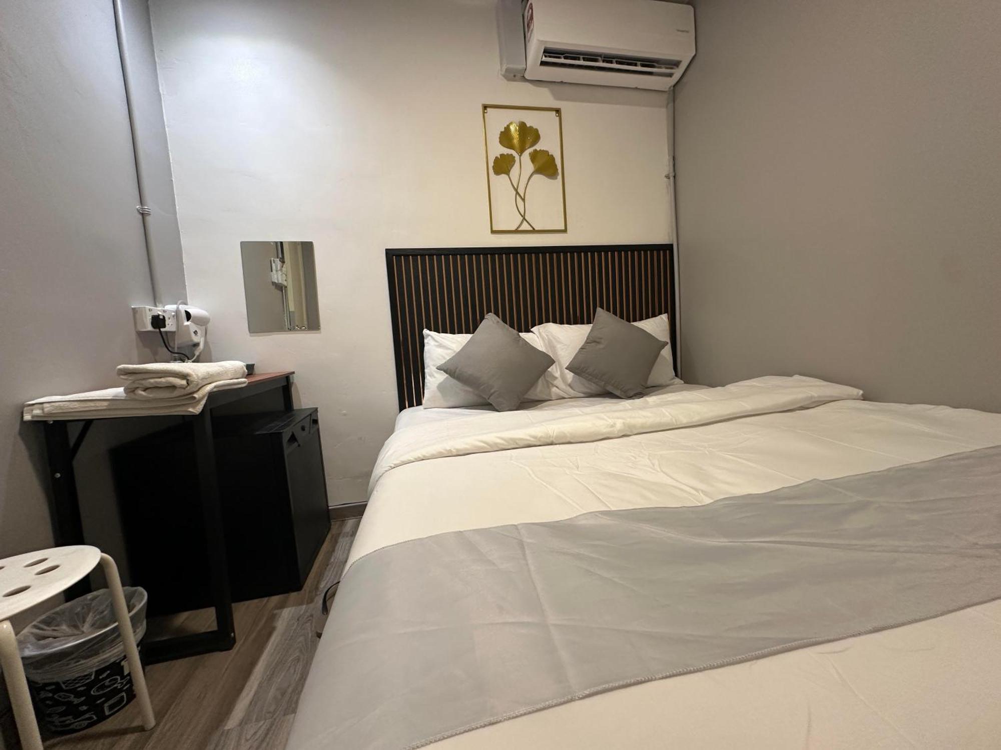 Ss Grey House 2 Hotel Kuala Lumpur Buitenkant foto