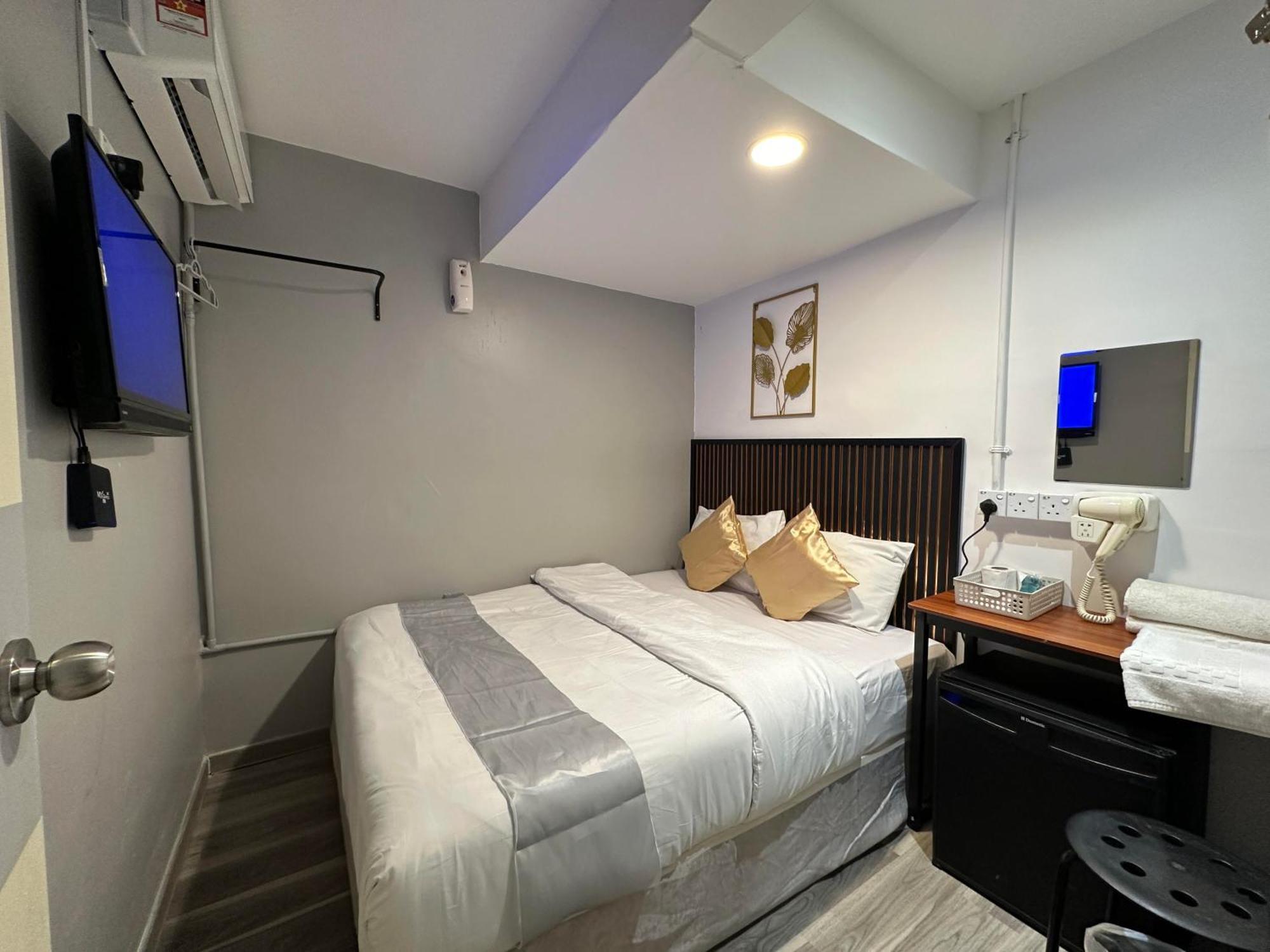 Ss Grey House 2 Hotel Kuala Lumpur Buitenkant foto