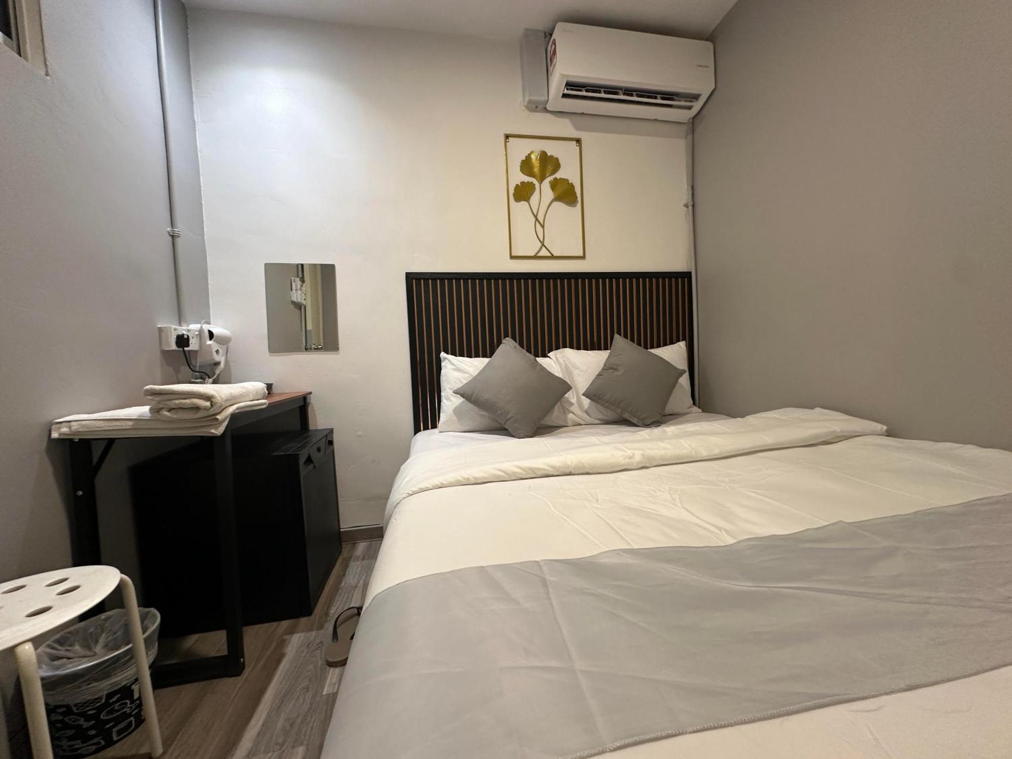 Ss Grey House 2 Hotel Kuala Lumpur Buitenkant foto