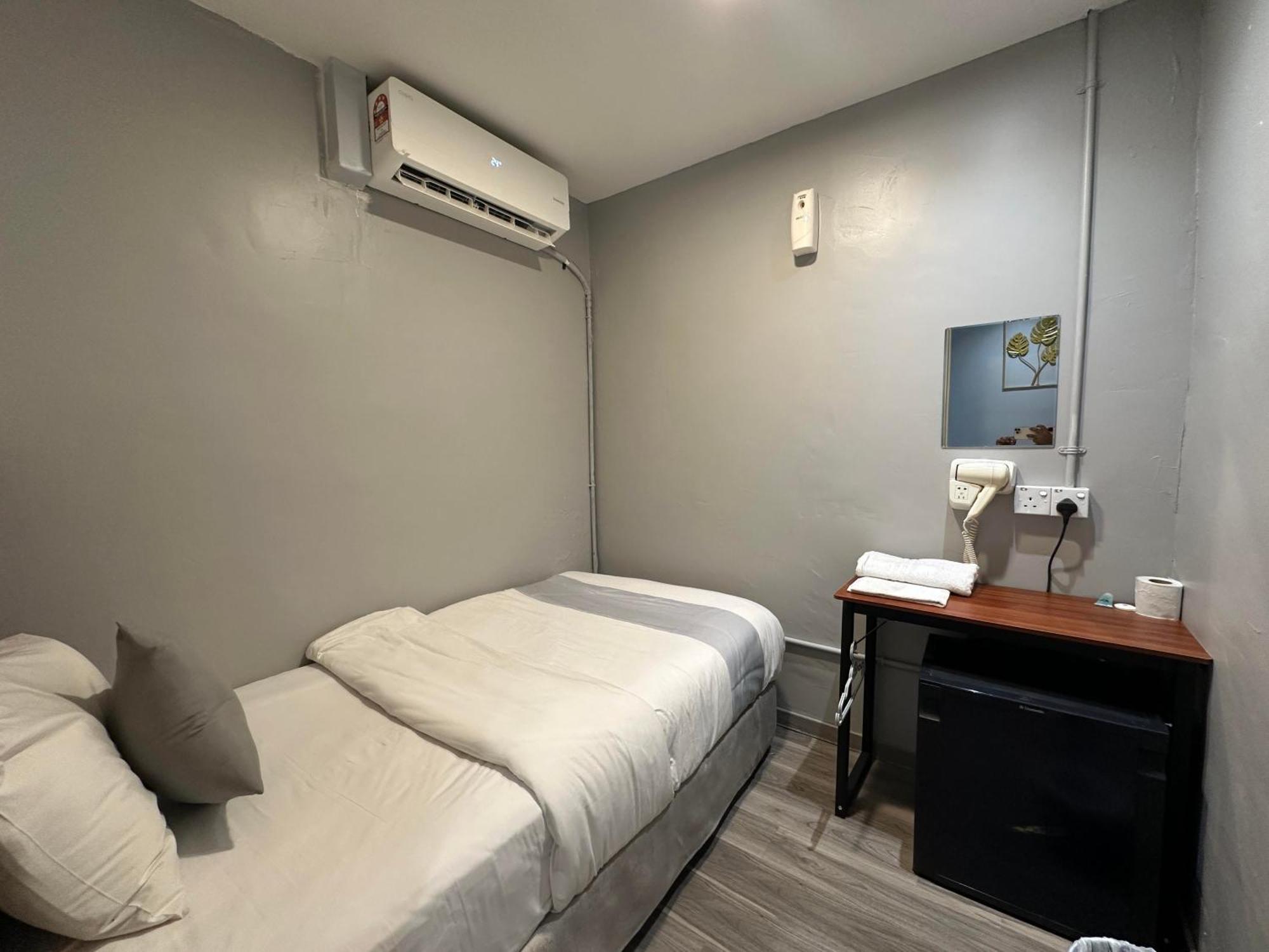 Ss Grey House 2 Hotel Kuala Lumpur Buitenkant foto
