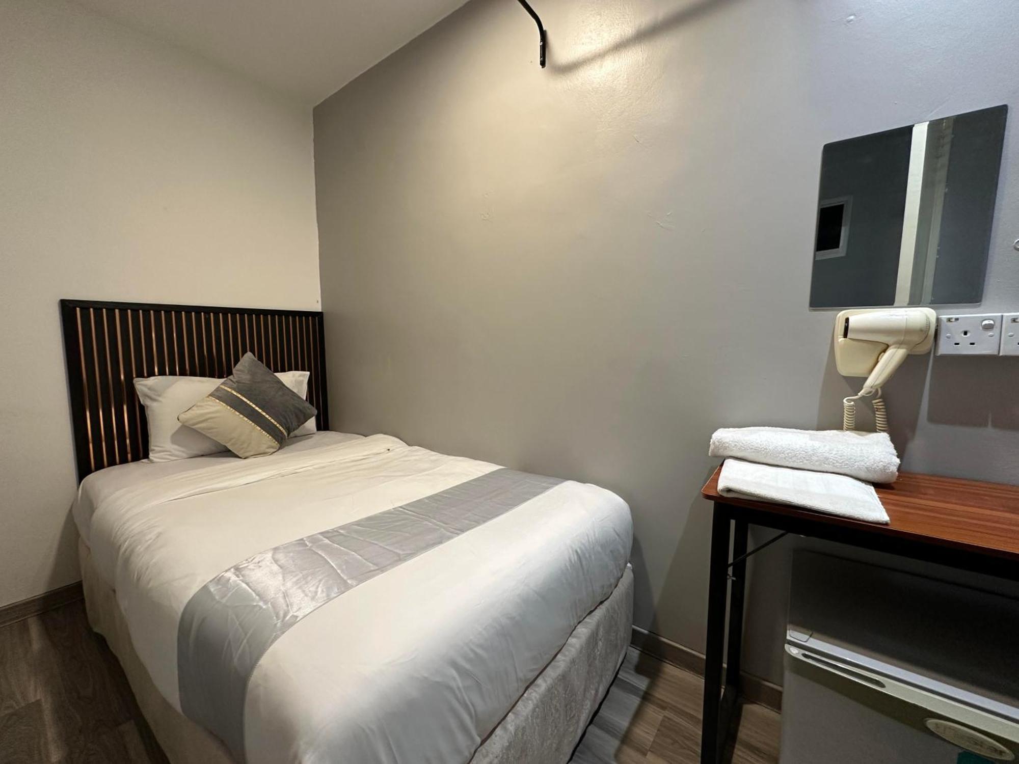 Ss Grey House 2 Hotel Kuala Lumpur Buitenkant foto