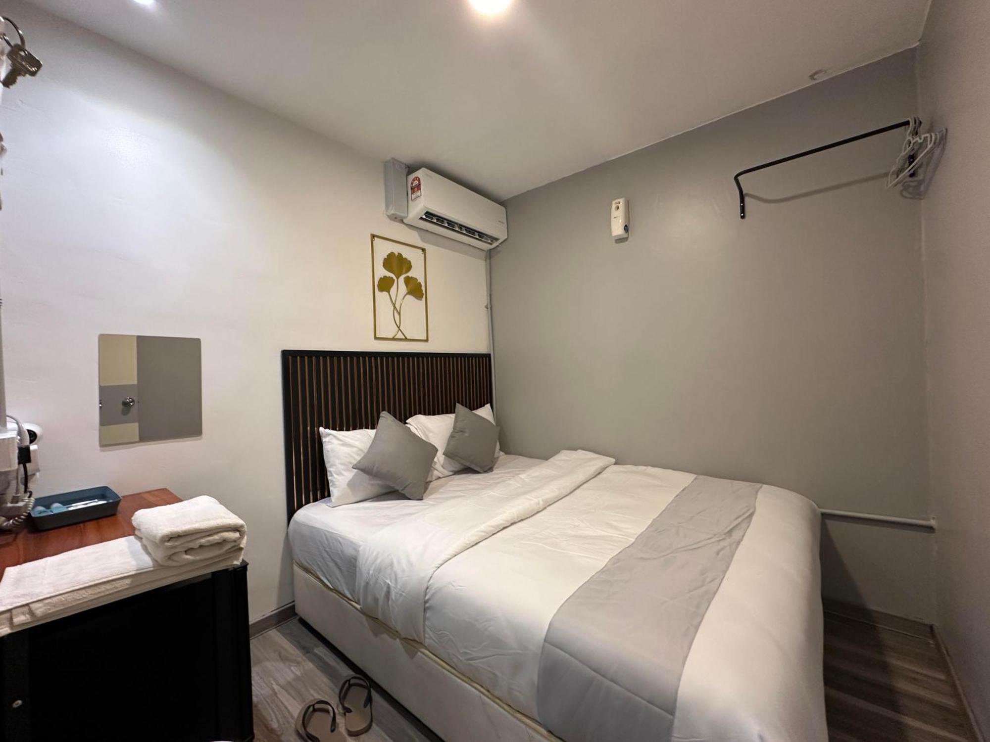 Ss Grey House 2 Hotel Kuala Lumpur Buitenkant foto
