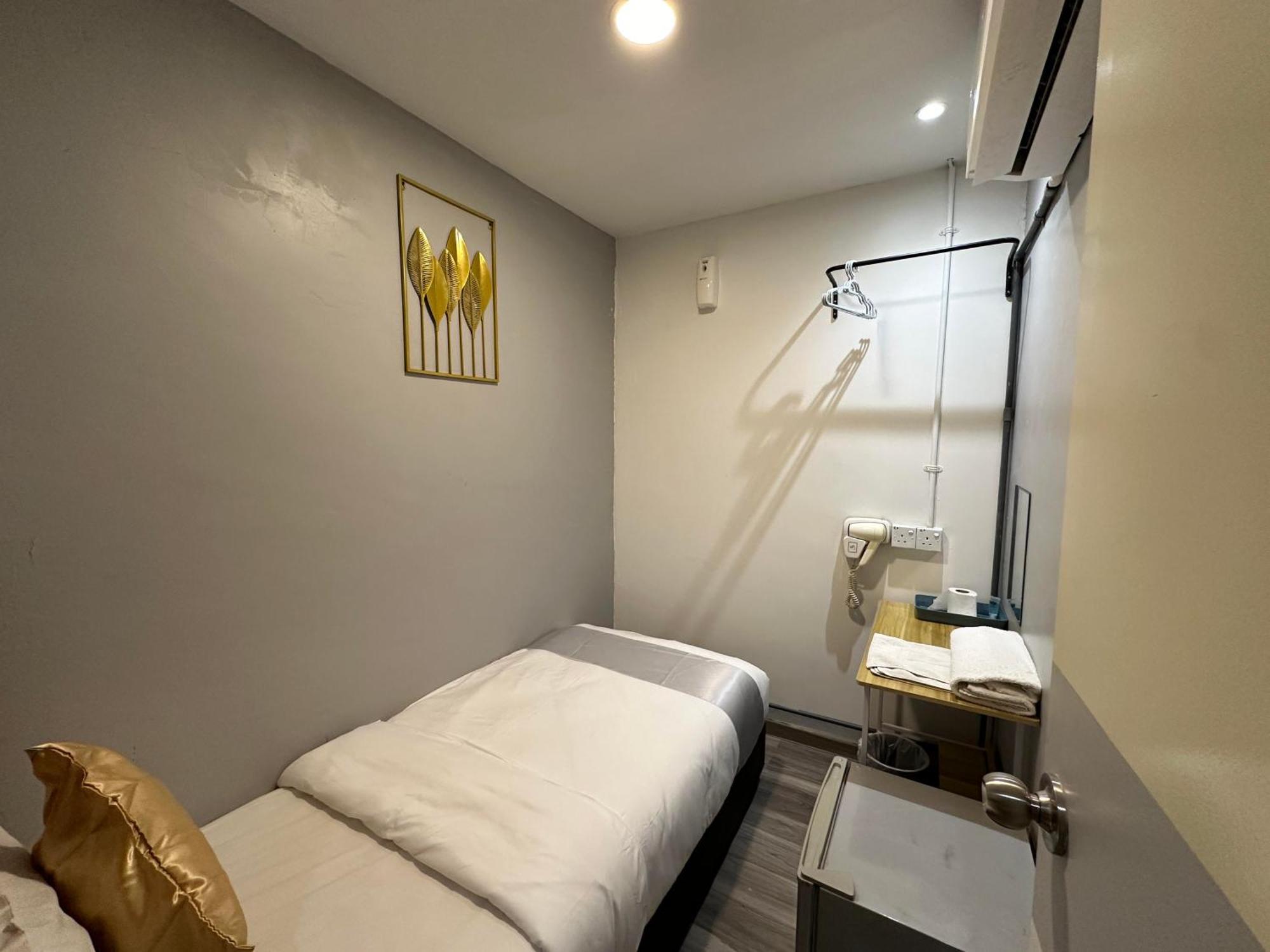 Ss Grey House 2 Hotel Kuala Lumpur Buitenkant foto