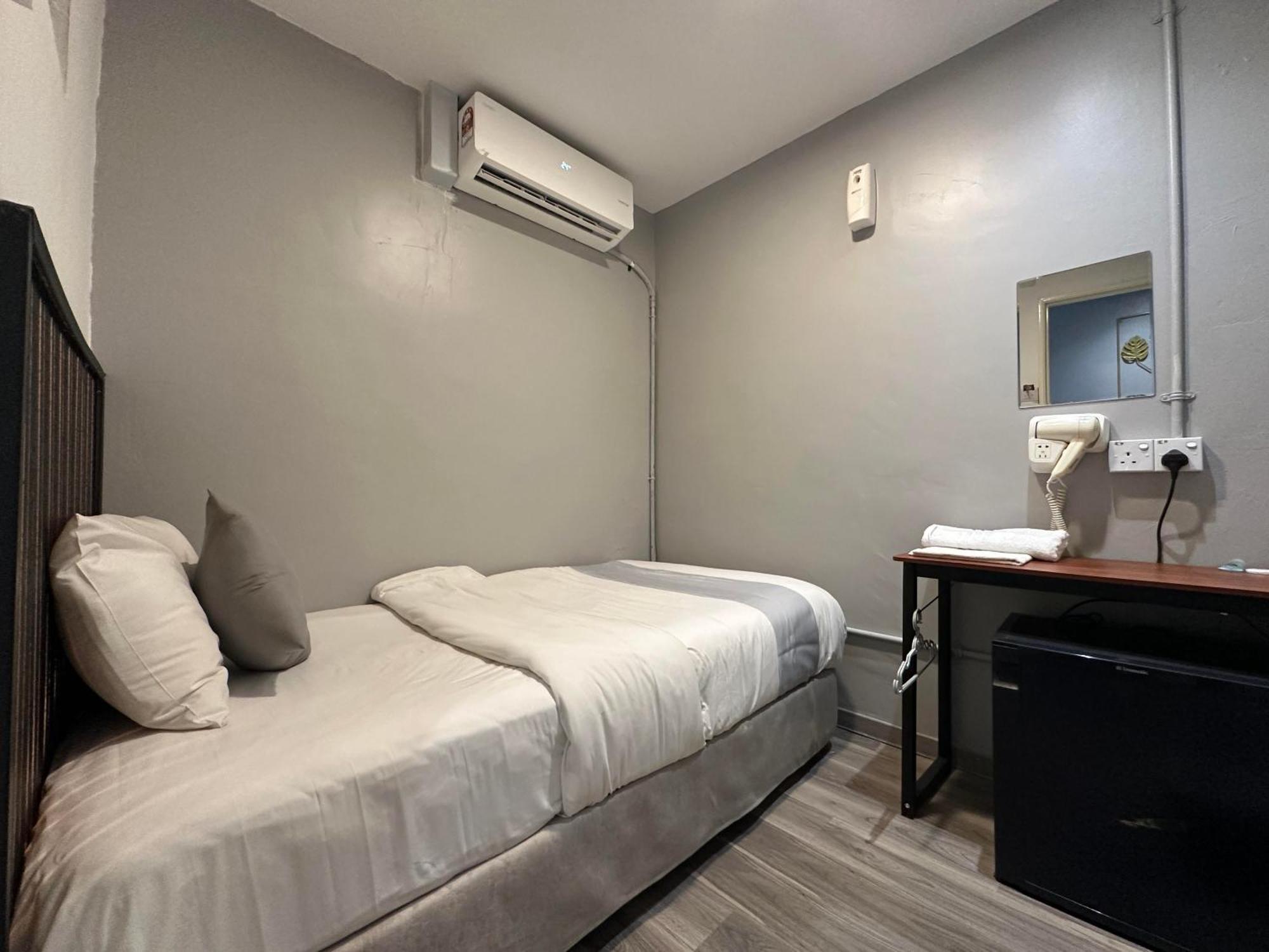 Ss Grey House 2 Hotel Kuala Lumpur Buitenkant foto