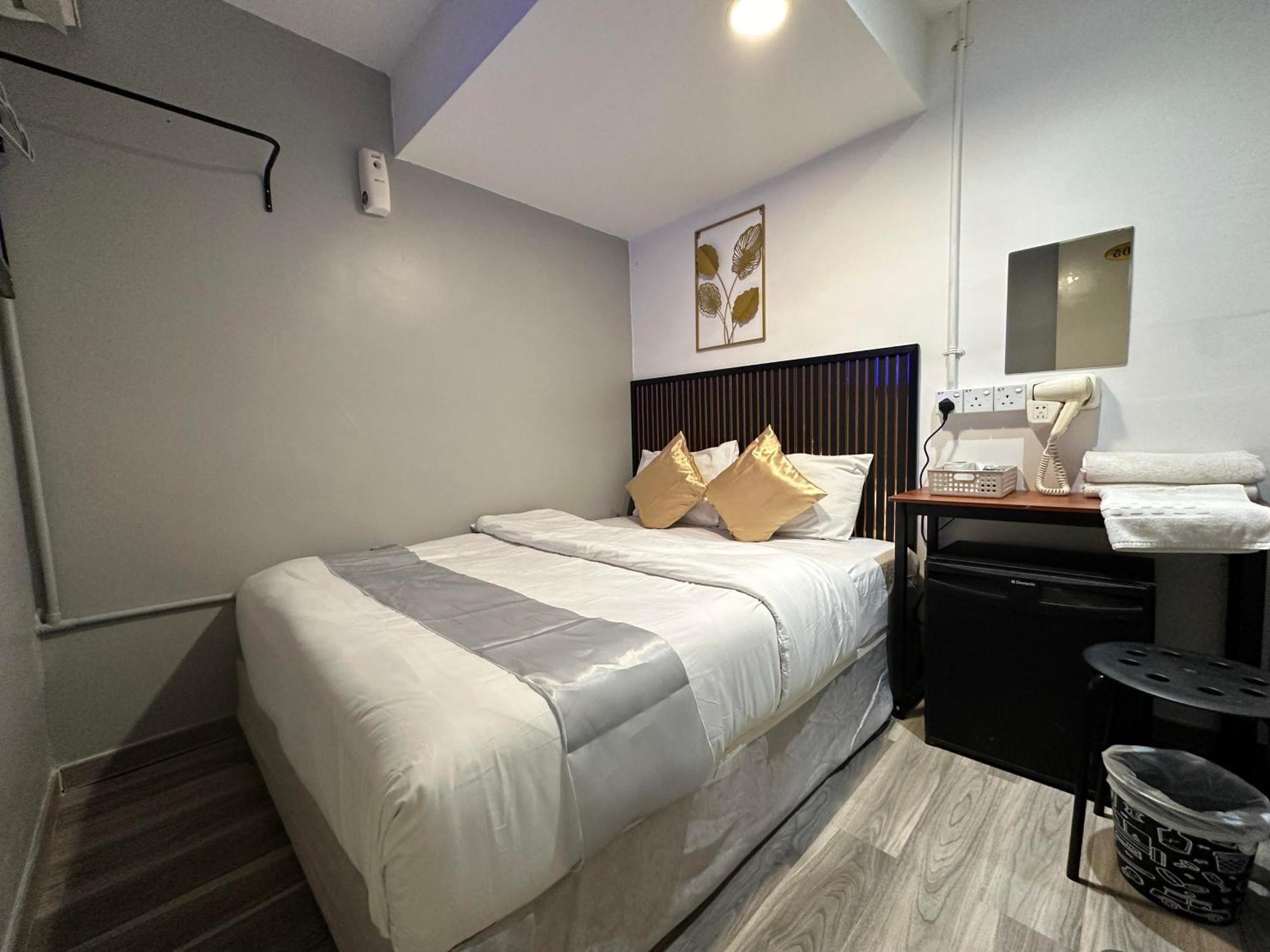 Ss Grey House 2 Hotel Kuala Lumpur Buitenkant foto